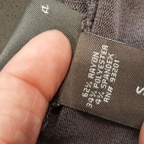 Dots Gray Midi Dress - Picture 9 of 9